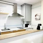 아파트 El Rincon De Zuri 아레나스 데 산 페드로