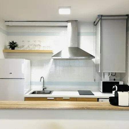 Διαμέρισμα El Rincon De Zuri *