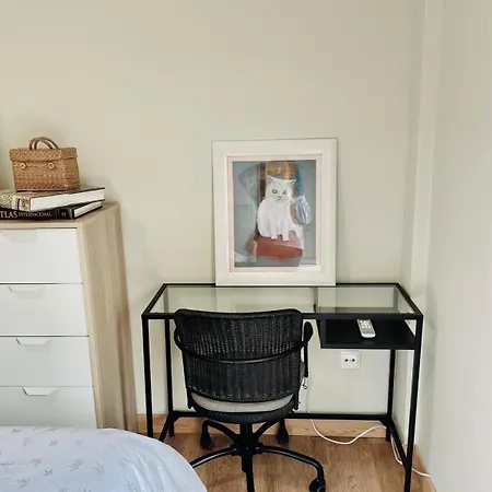 El Rincon De Zuri Апартаменты *