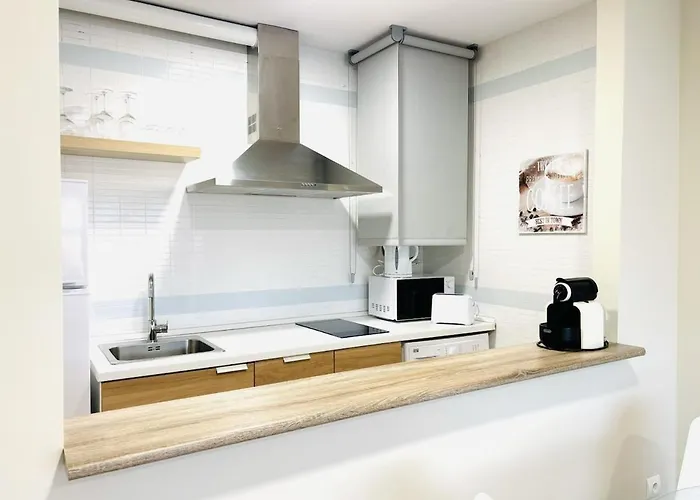 아파트 El Rincon De Zuri 아레나스 데 산 페드로