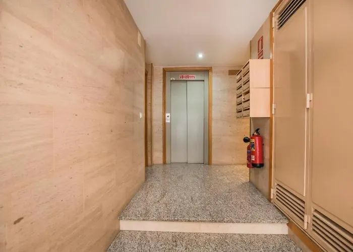 아파트 El Rincon De Zuri *