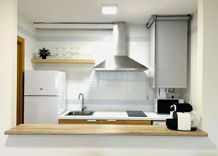 아파트 El Rincon De Zuri *