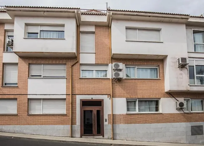 El Rincon De Zuri Апартаменты Аренас-де-Сан-Педро