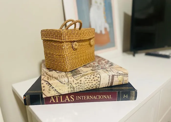 El Rincon De Zuri 아파트