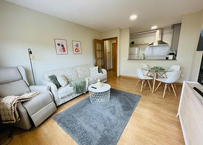 Апартаменты El Rincon De Zuri