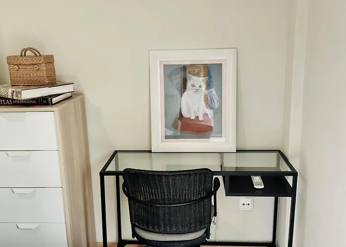 El Rincon De Zuri Апартаменты *